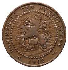 DN - Olanda - 1 centesimo 1902