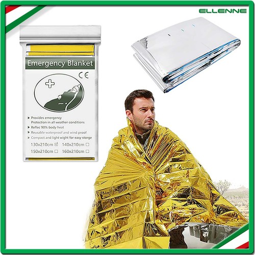 Coperta termica di - ✅,