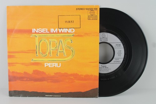 Topas insel im - insel,