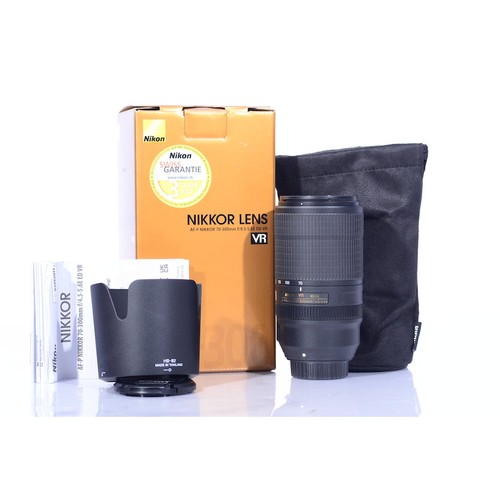 Nikon 300mm 4 - af-p, 1:4.5-5.6