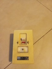 Interruttore Bipolare Vintage