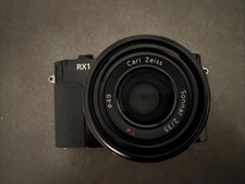 Sony RX1 24MP Full Frame