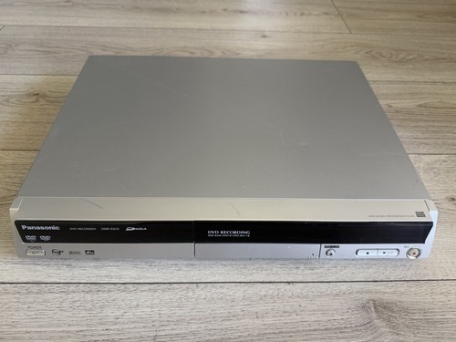 Panasonic dmr es10 - dmr-es10, senza