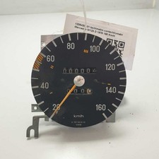 1235420101 tachimetro contachilometri Mercedes W123 D 1976 160 Km/H