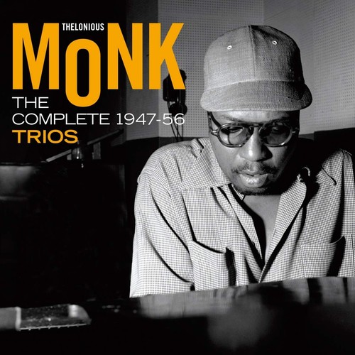 Thelonious monk the - thelonious, –