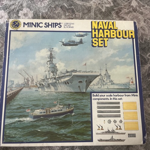 Minic ships vintage porto - minic,