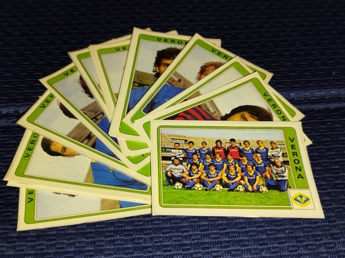 1984 verona calciatori - 1984-85,