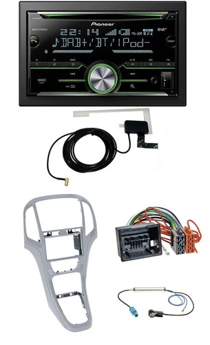 Pioneer usb mp3 bluetooth - pioneer,