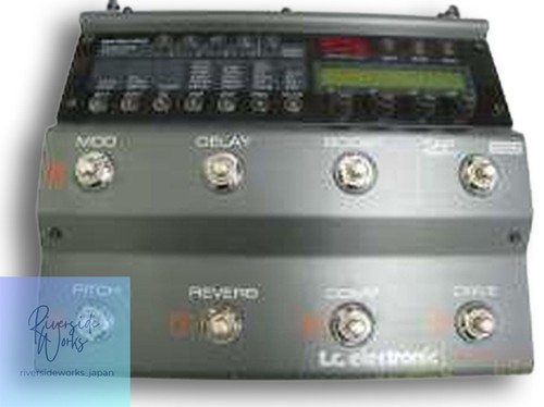 Electronic nova system - t.c.electronic,