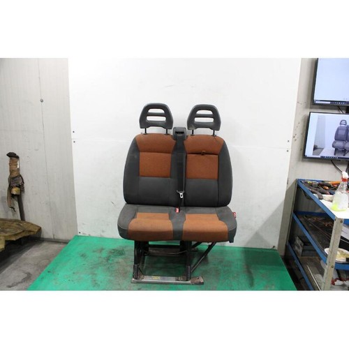 Sedile doppio passeggero fiat - doppio,