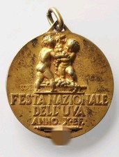 Medaglia Morbiducci Festa