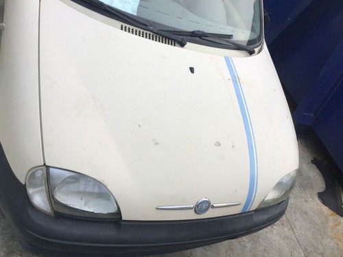 Cofano anteriore per fiat 600 - per,