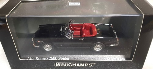 Minichamps 400120630 alfa - 400120630,,