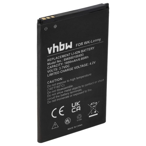 Batteria per wiko sunny - batteria,