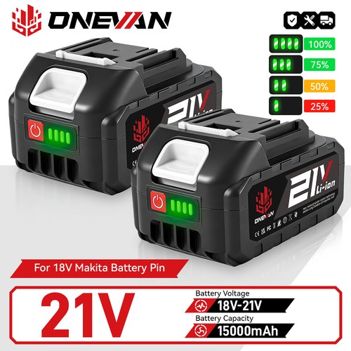 Batteria 21v di - 18-21v,