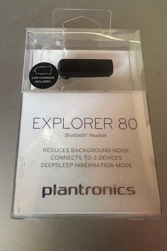 Plantronics explorer - , 80