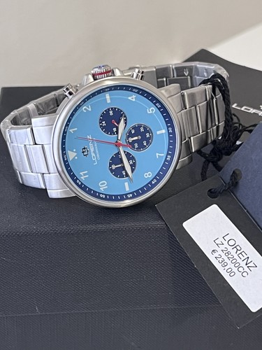 Orologio cronografo uomo - orologio,