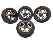 Ruota completa pneumatici