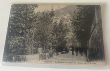 Cartolina Di Cutigliano