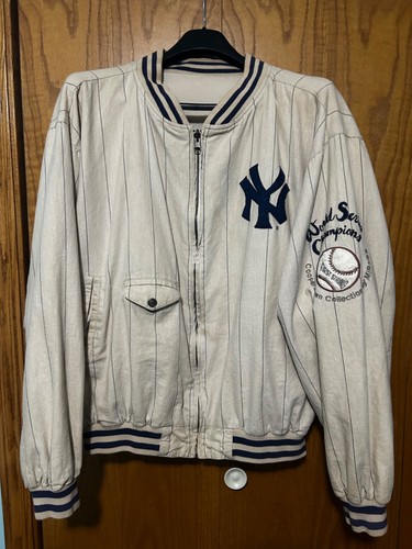 Giacca bomber yankees 1927 - bomber,