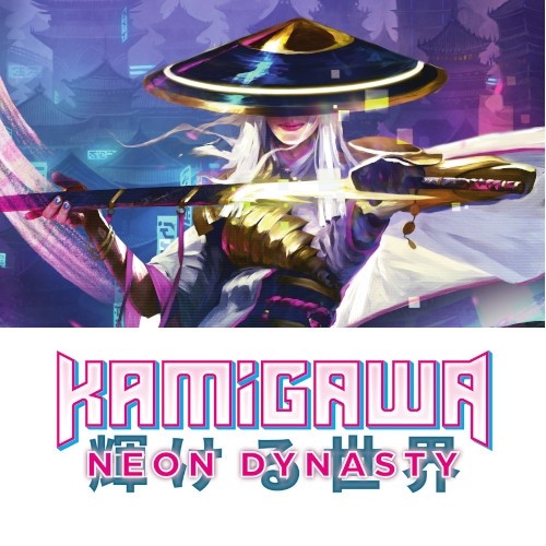 Carte kamigawa neon dynasty - carte,