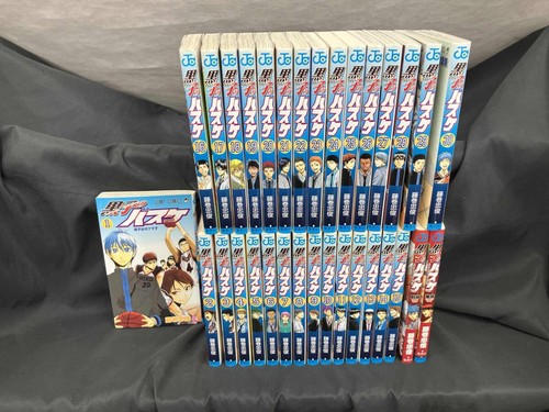 Kuroko basketball vol 30 - kuroko's,