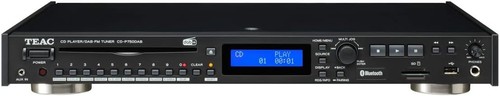 Teac cdp 750 dab lettore - cdp,