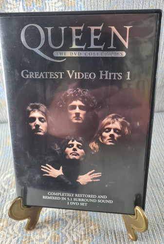 Queen greatest video - greatest, 1