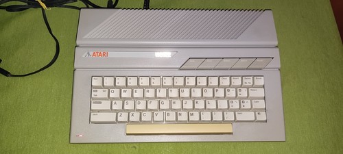 Computer retro xe130 atari 130 - computer,