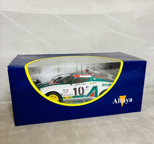 Lancia stratos alitalia rally - alitalia,