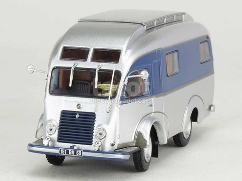 Renault goélette camper digue - goélette,