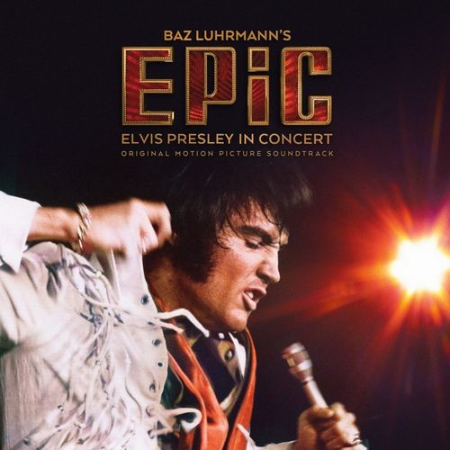 Audio elvis presley epic - audio, cd