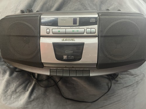 Aiwa csd es225 compact - aiwa, disc
