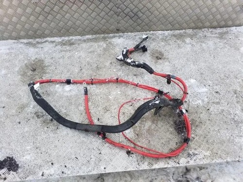 Cavo batteria positivo bmw - cavo,
