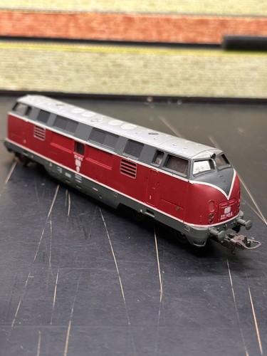 Trenino elettrico lima - , h0