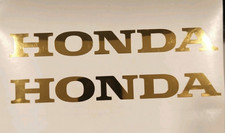 adesivi Moto - 2 adesivi HONDA