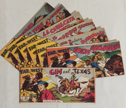 Piccolo cow boy terza - il,