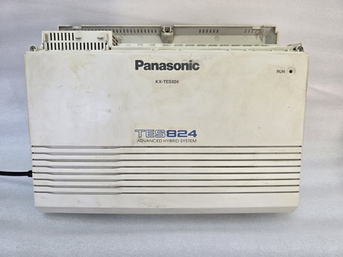 Panasonic tes824 ingresso - panasonic, kx-tes824