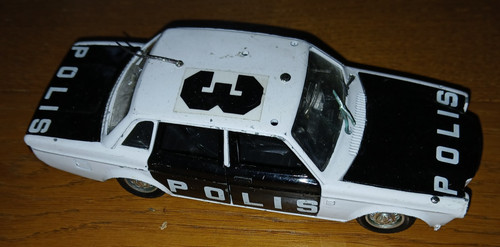 Polistil volvo 164 e - polistil,