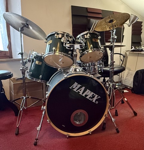 Batteria mapex pro series - m,