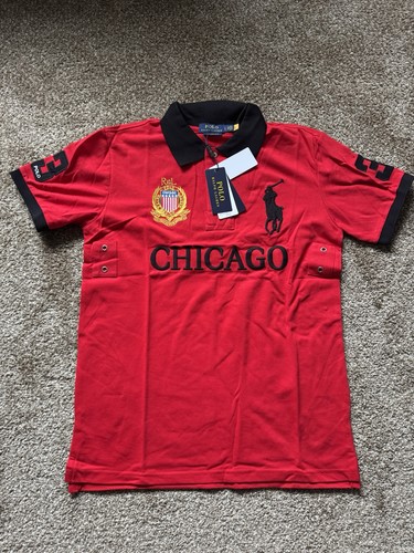 Polo ralph lauren chicago big - lauren,