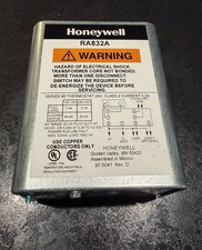 Honeywell Tradeline SPST Relè