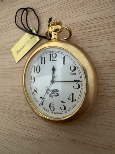 Orologio tasca vintage - orologio, da