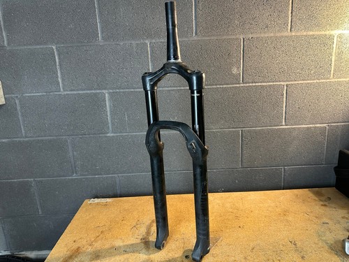 Rock shox lyrik - lyrik, rc