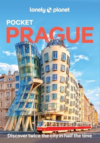 Lonely planet pocket prague - lonely,