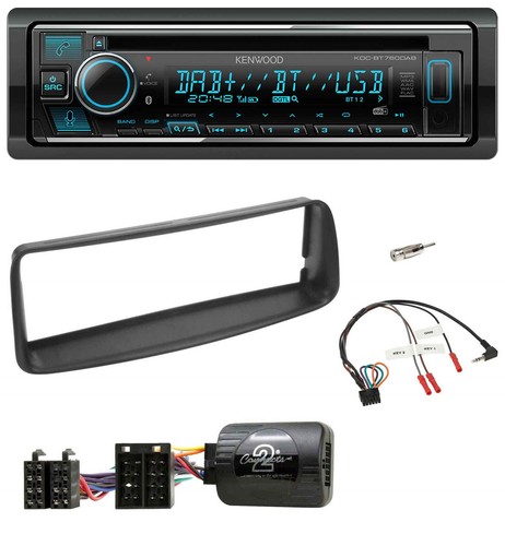 Kenwood volante bluetooth dab - bluetooth,