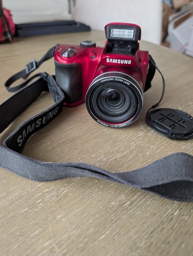 Samsung wb100 fotocamera - wb100,