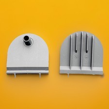 1x Supporto porta scorrevole