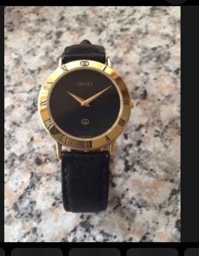 Orologio gucci uomo 3000m oro - 3000m,