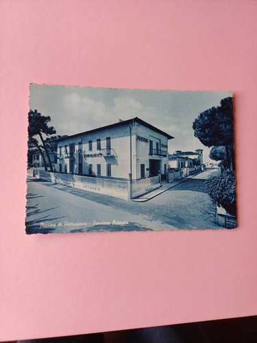 Cartolina marina di - ,